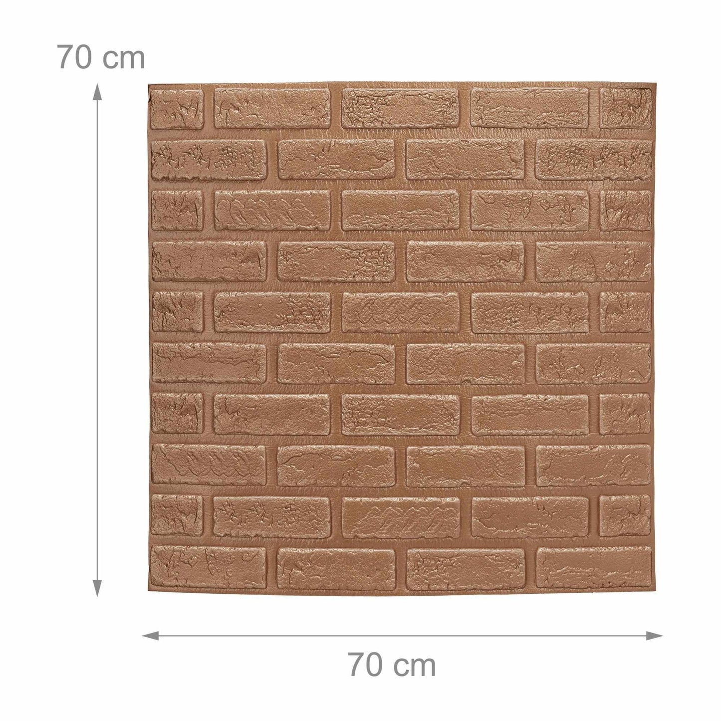 Dekorplast brick set of 10
