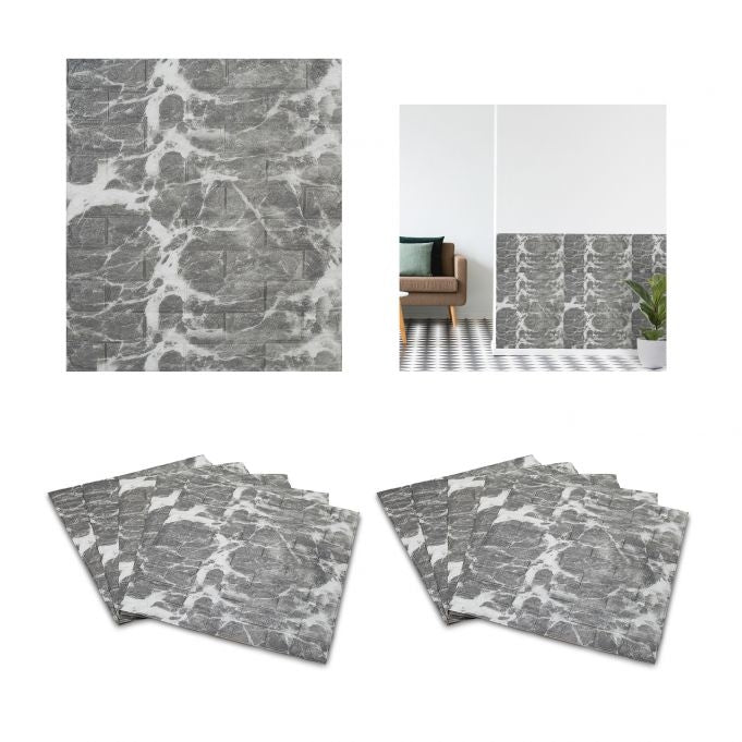 Dekorplast marble-look set of 10