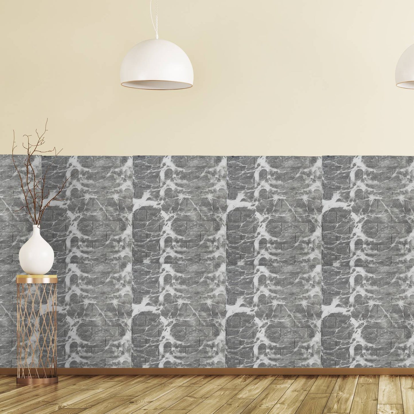 Dekorplast marble-look set of 10