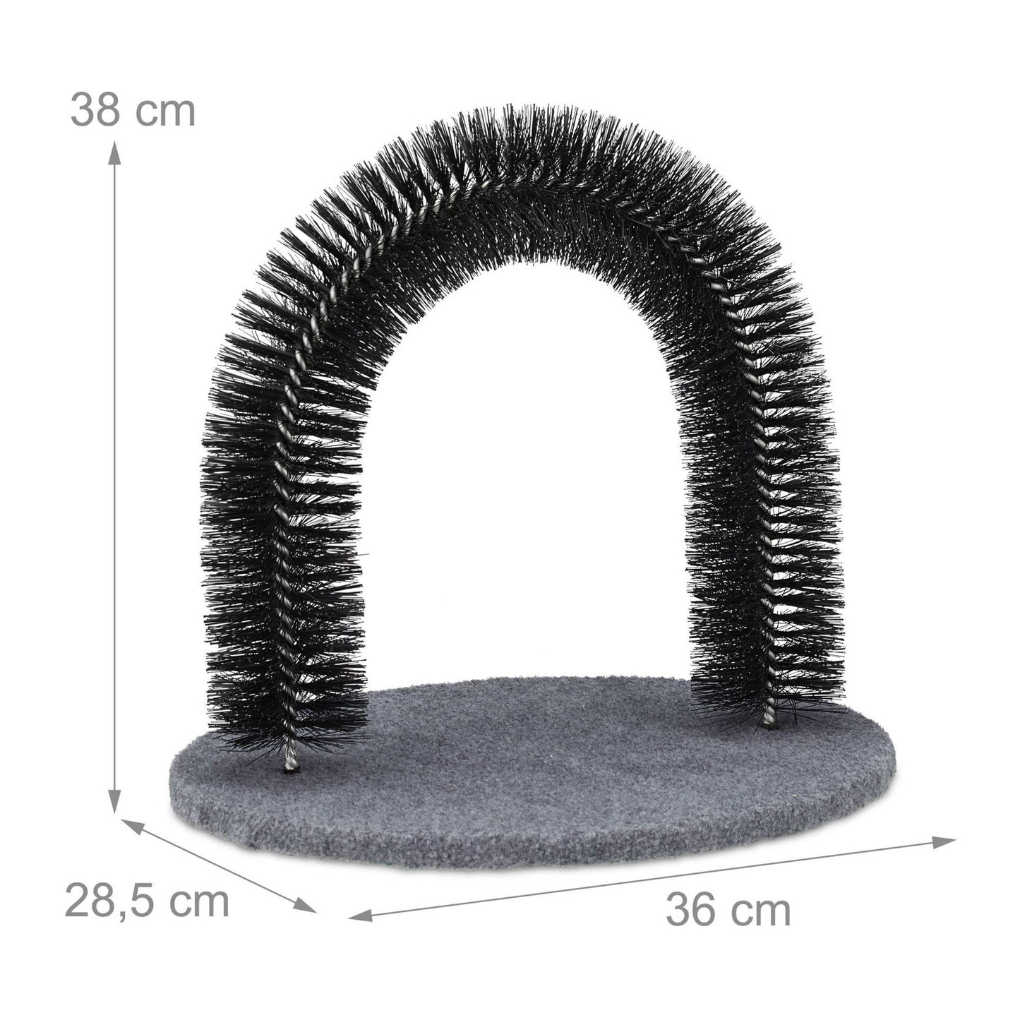 Depilatory blades for cats