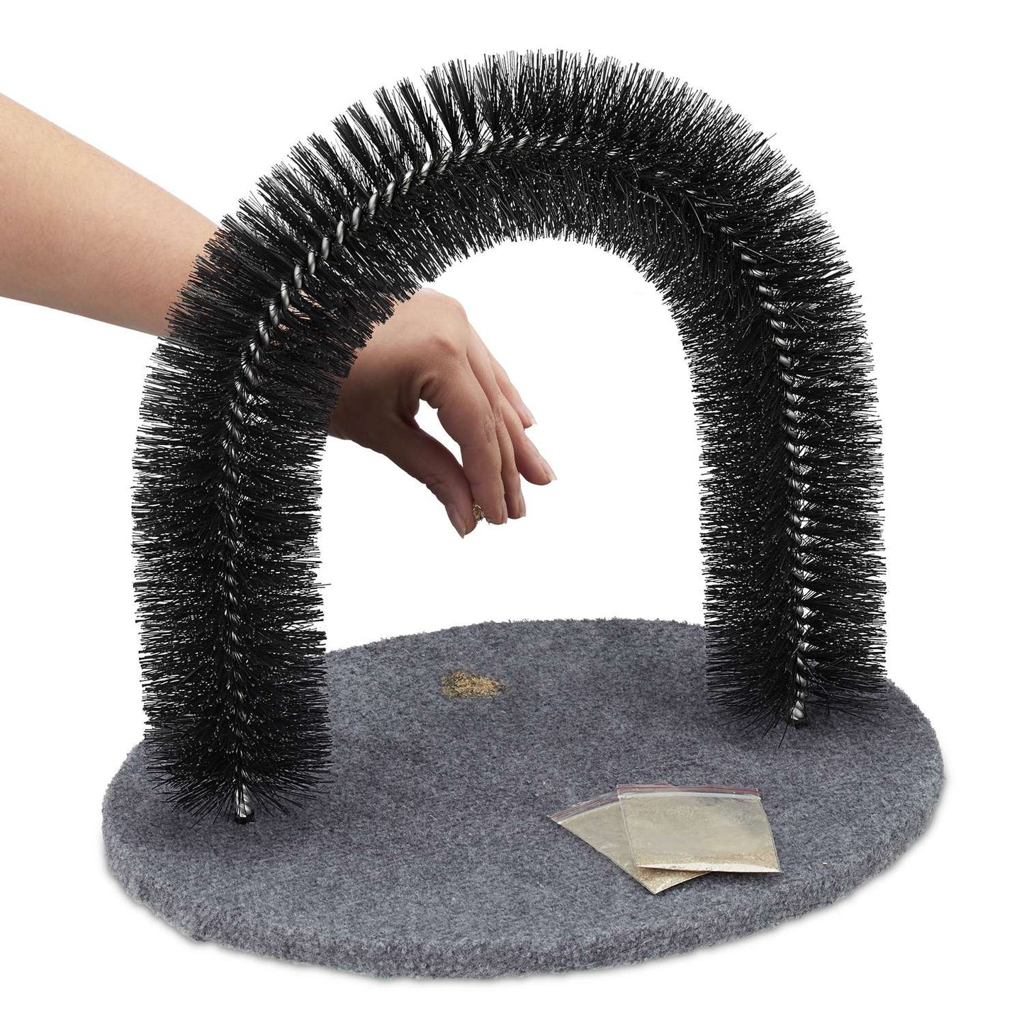 Depilatory blades for cats