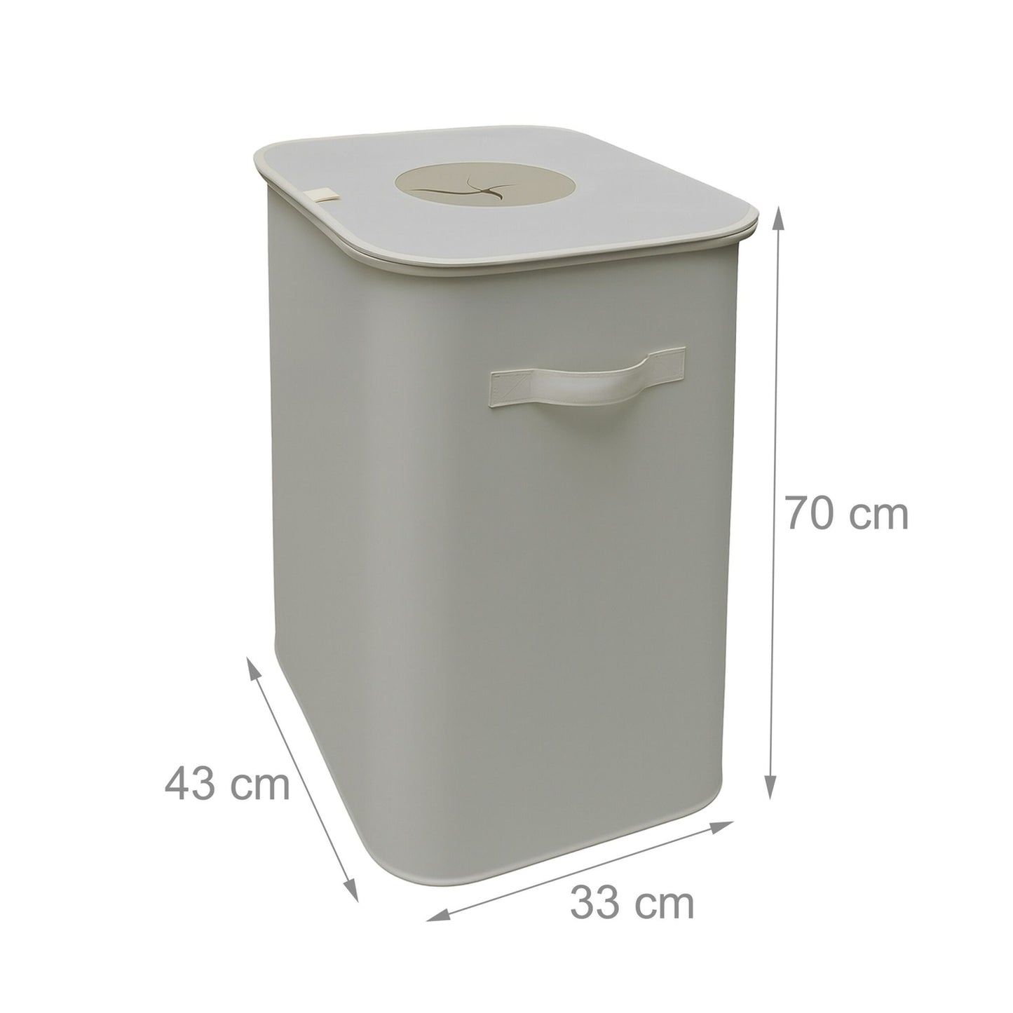Deposit Bottle Storage Box, 100L – Waterproof, Hygienic