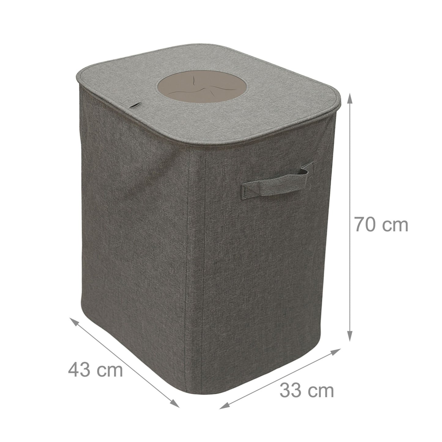 Deposit Bottle Storage Box, 100L – Waterproof, Odor-Reducing