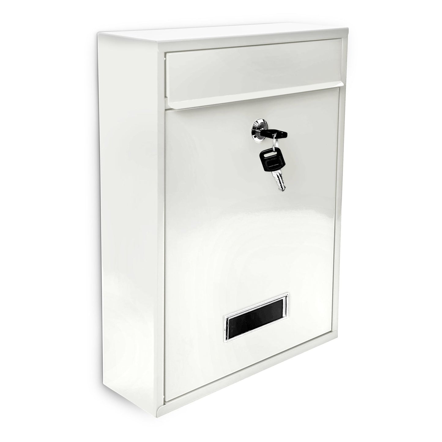 Design mailbox 35 cm in different colors