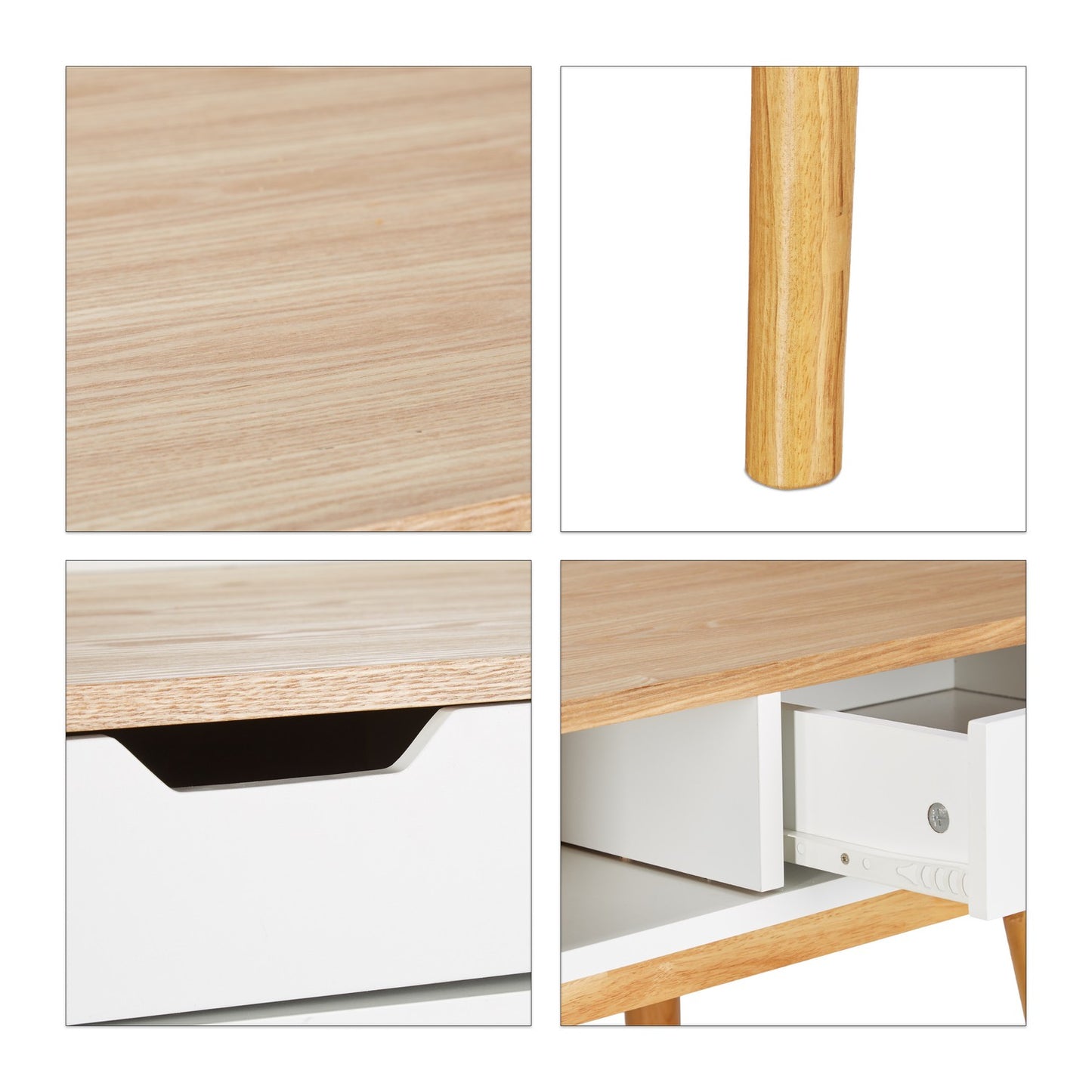 Desk 2 drawers