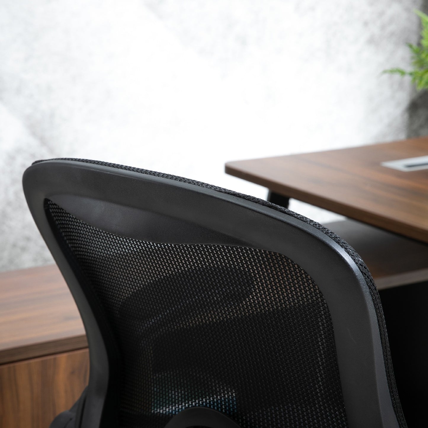 Ergonomic office chair, swivel, mesh, 360°, 120 kg capacity