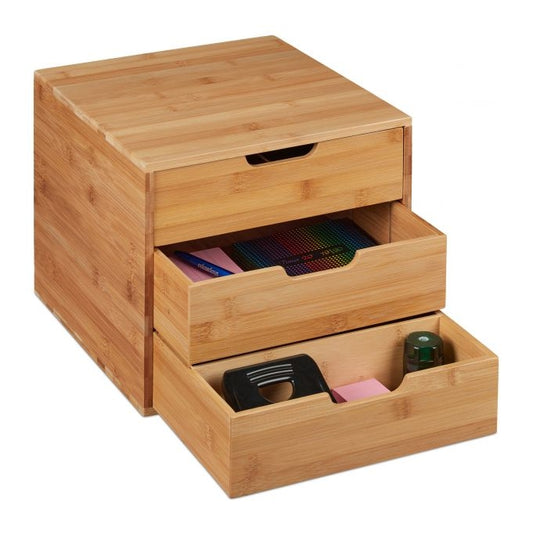 Desk Organiser 3 Drawers