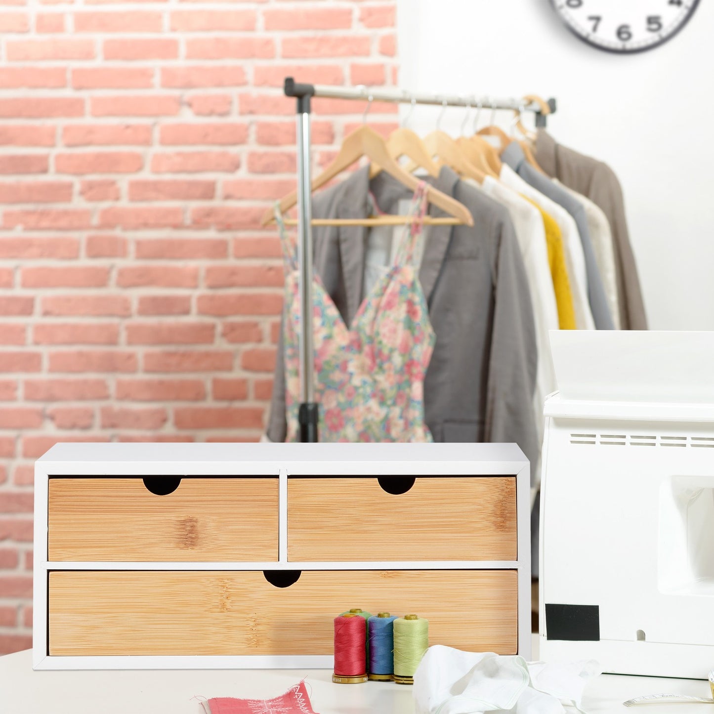 Desk Organiser 3 Drawers