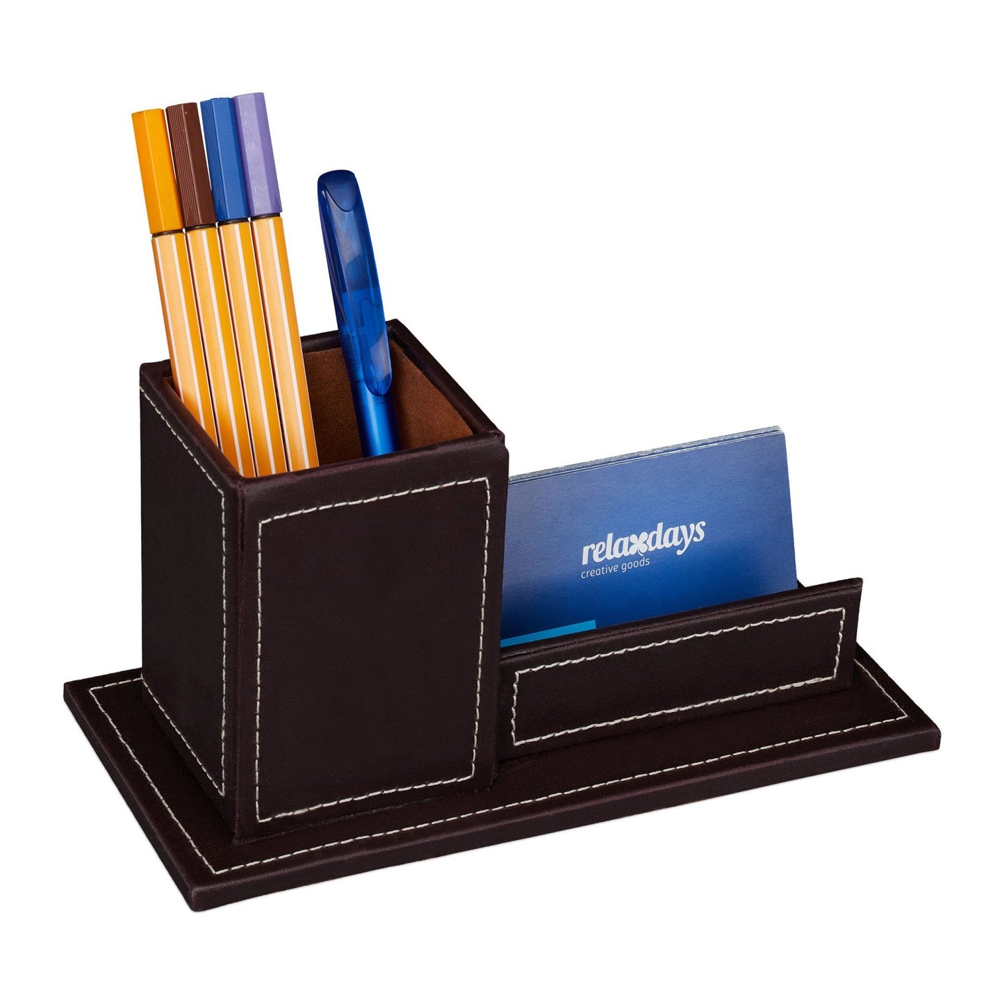 Desk Organiser for Business Cards