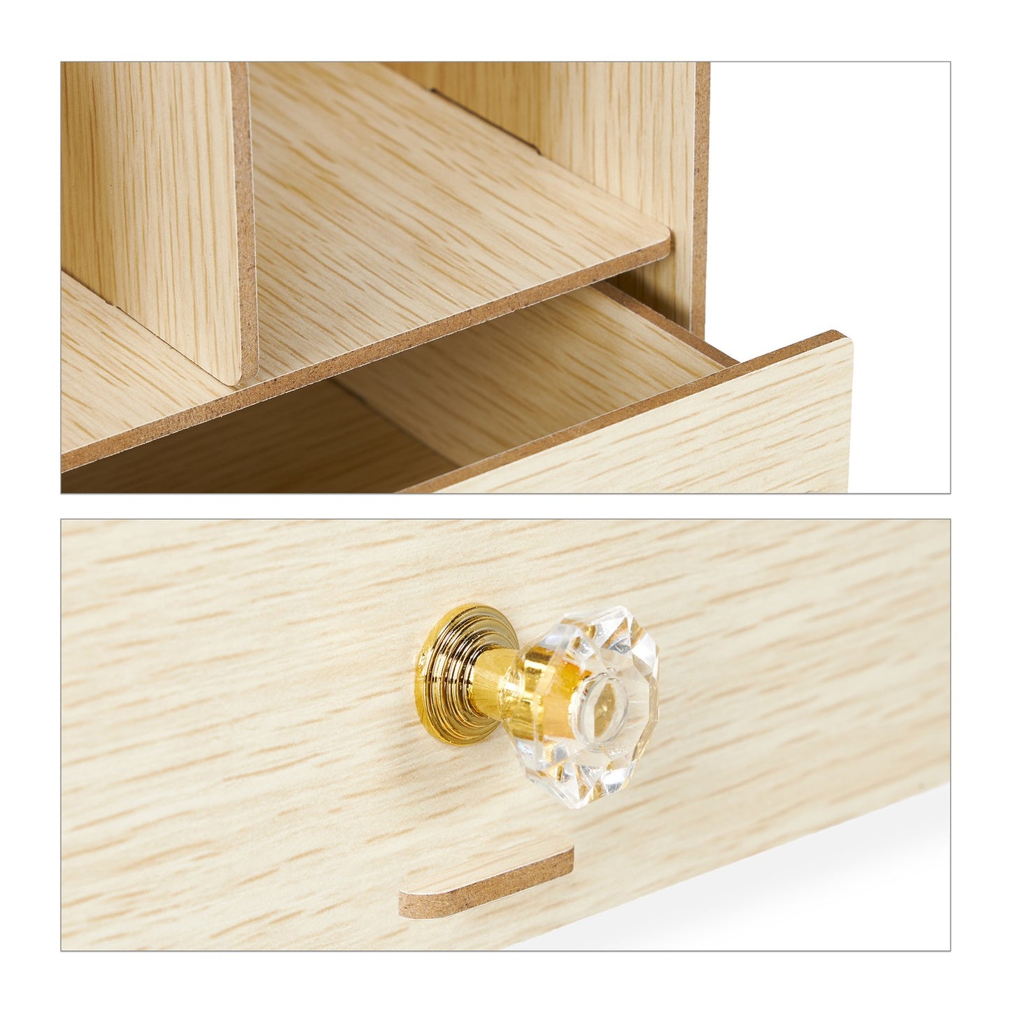 Desk Organiser with Compartments