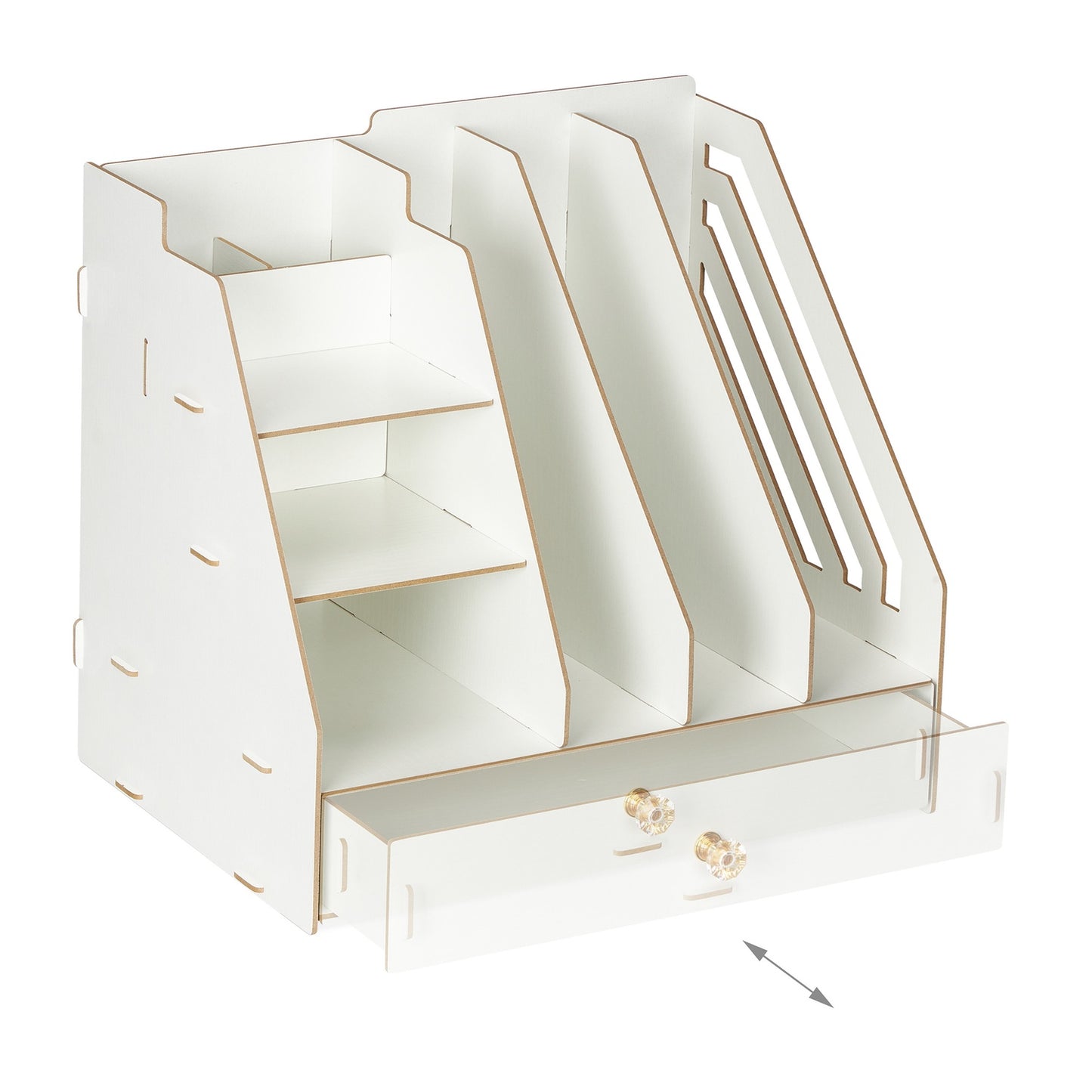 Desk Organiser with Compartments