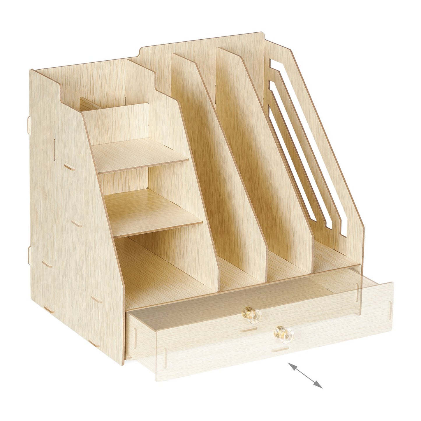 Desk Organiser with Compartments