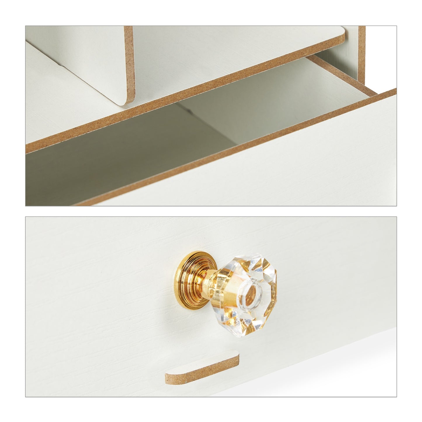 Desk Organiser with Compartments