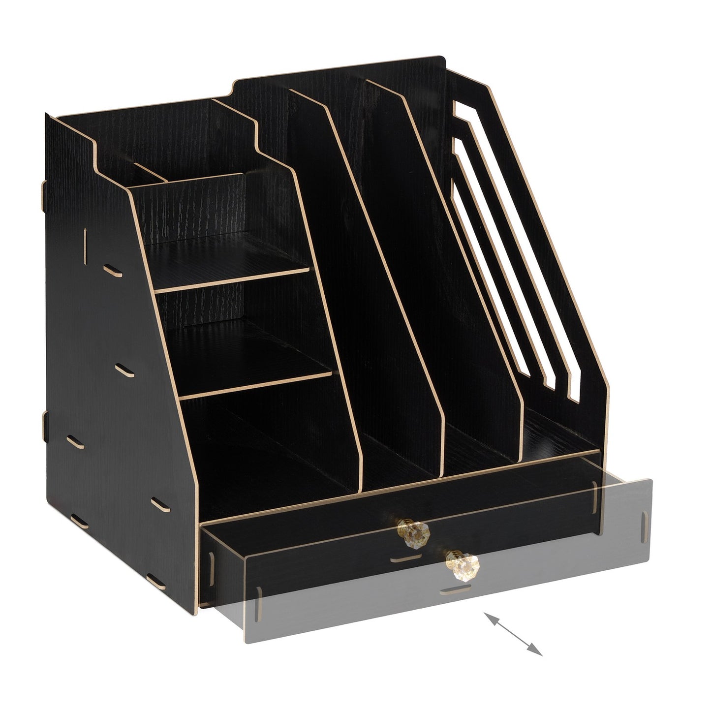 Desk Organiser with Compartments