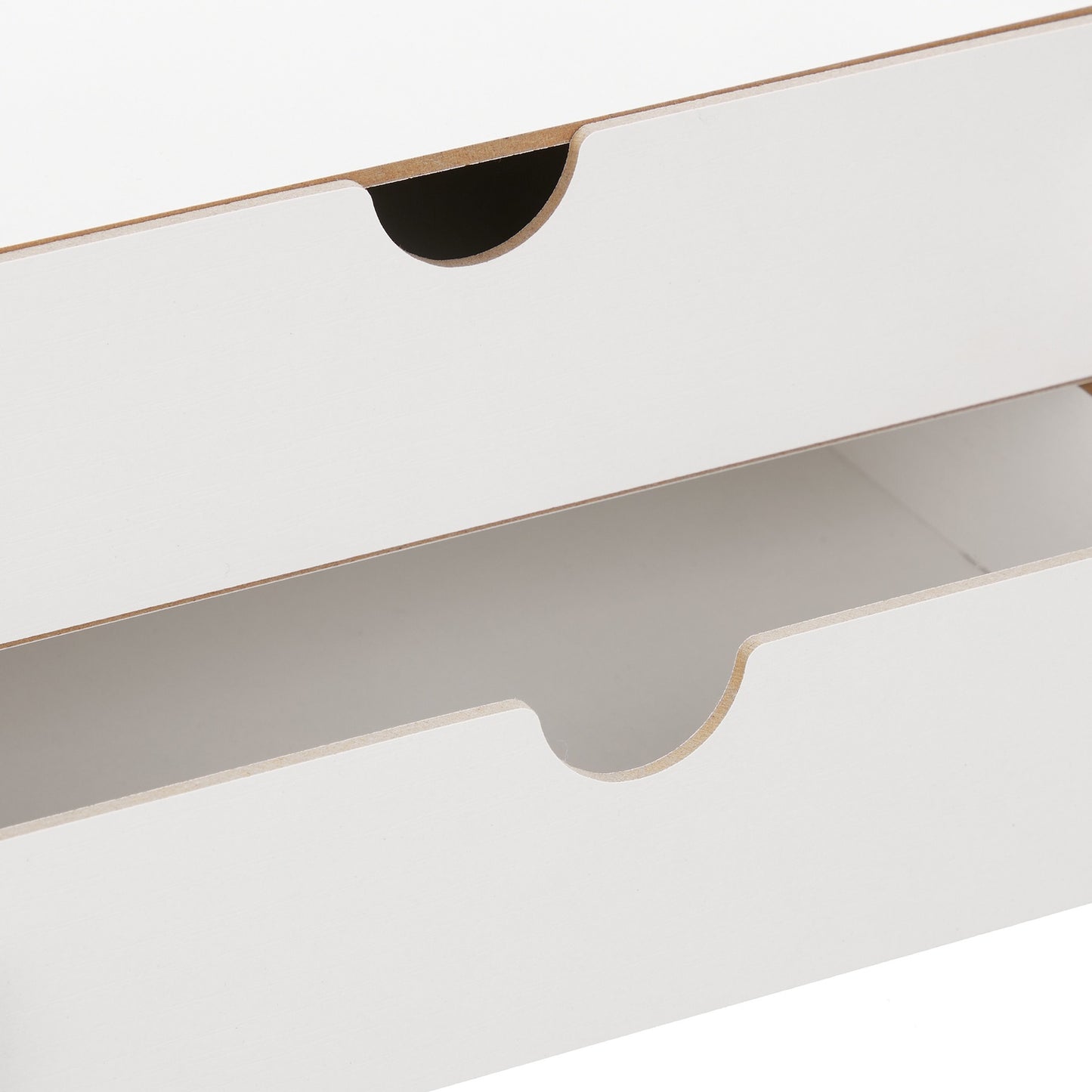 <p>Transform your workspace with this desk organiser, offering quick assembly and clutter-free efficiency. Ideal for home or office, it keeps essentials within reach and your desk tidy.</p>

<ul>
<li>Assemble swiftly with a smart plug-in system.</li>
<li>
