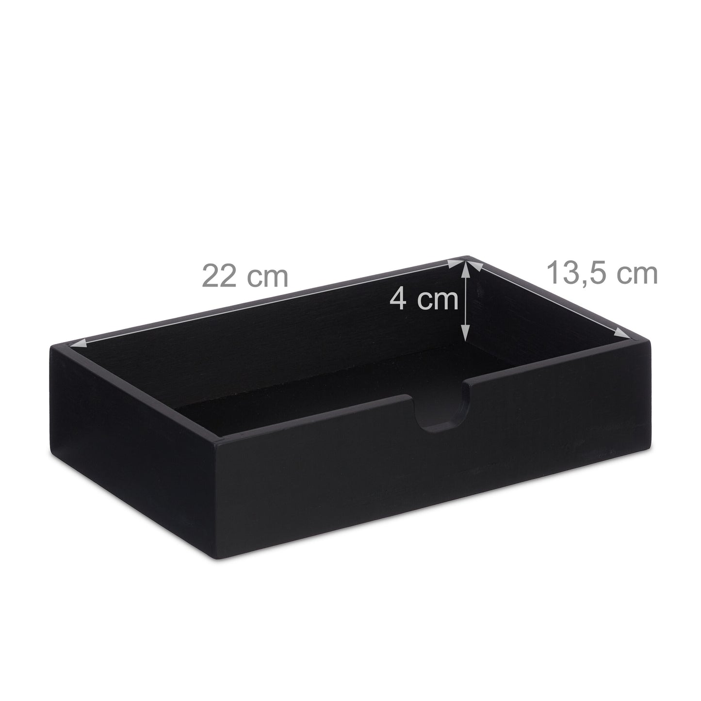Desk Organizer with 9 Compartments, Bamboo Storage