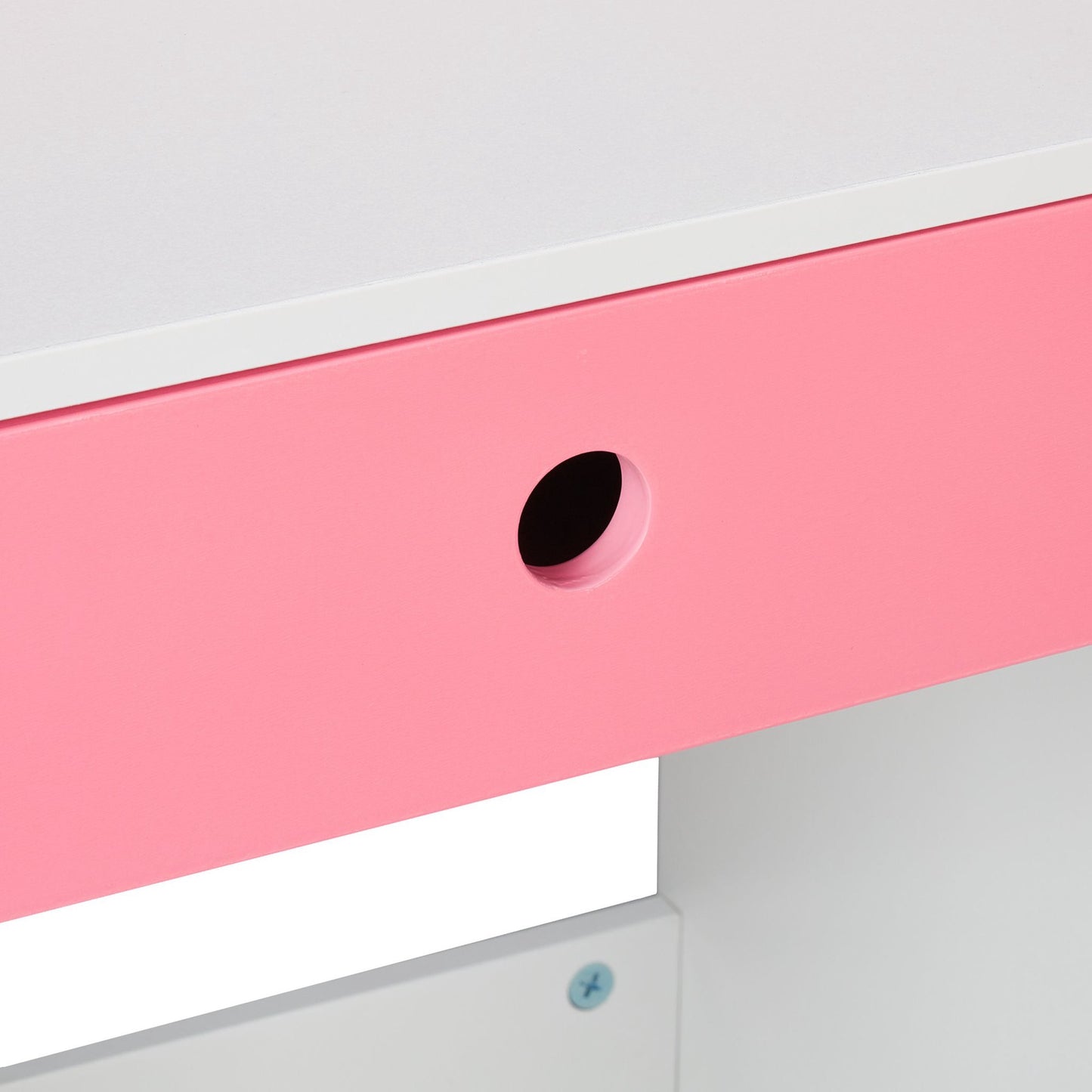 Desk and chair for children Swan