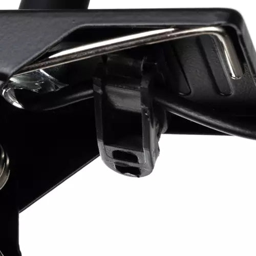 Desk lamp with a clip - black Izoxis 19454