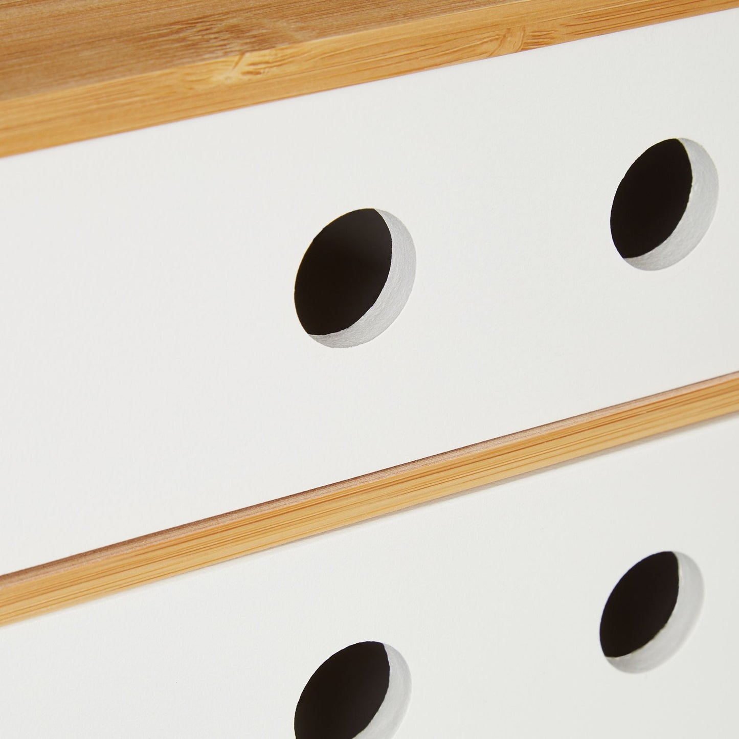 Desk organization 2 drawers