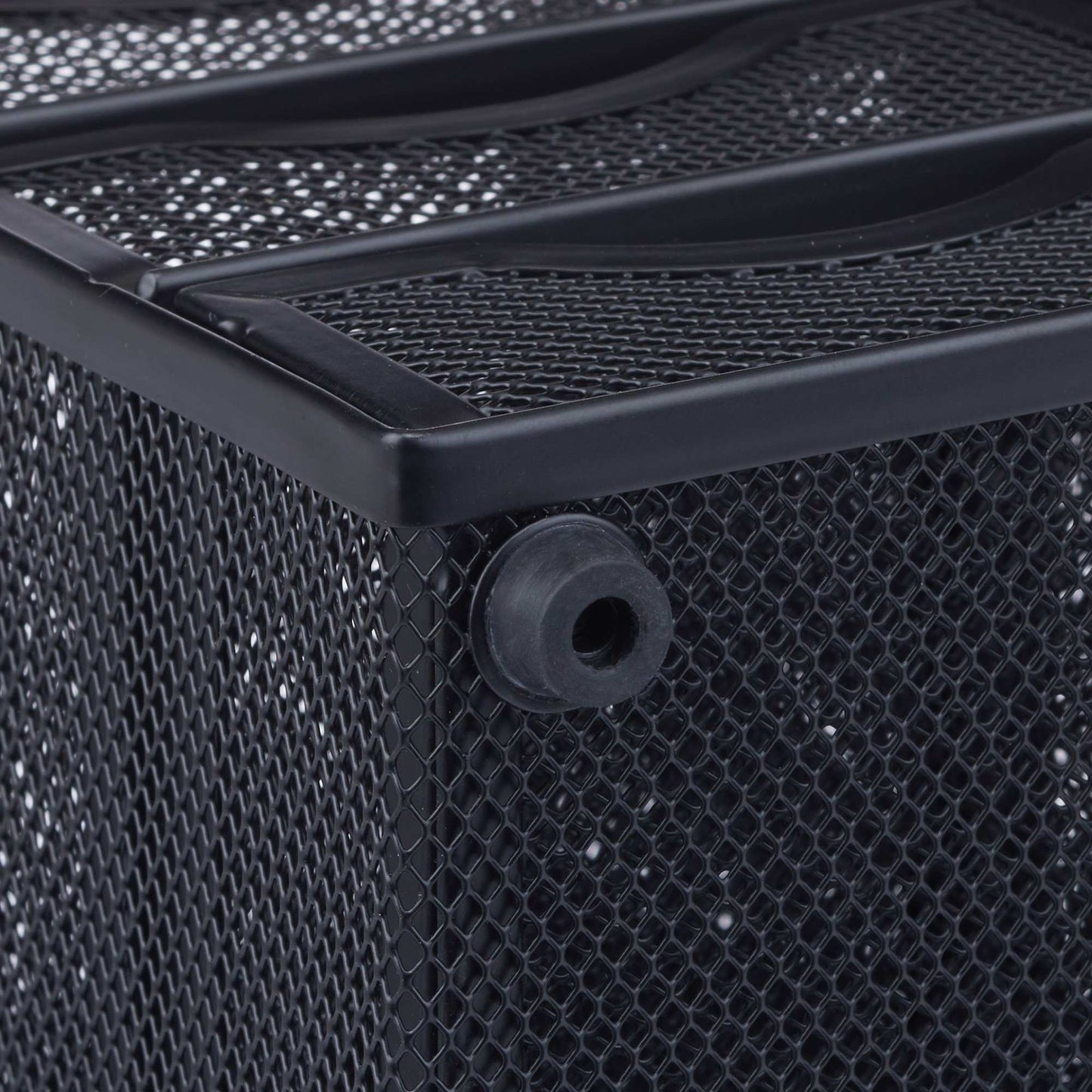 Desk organization Mesh 3 drawers