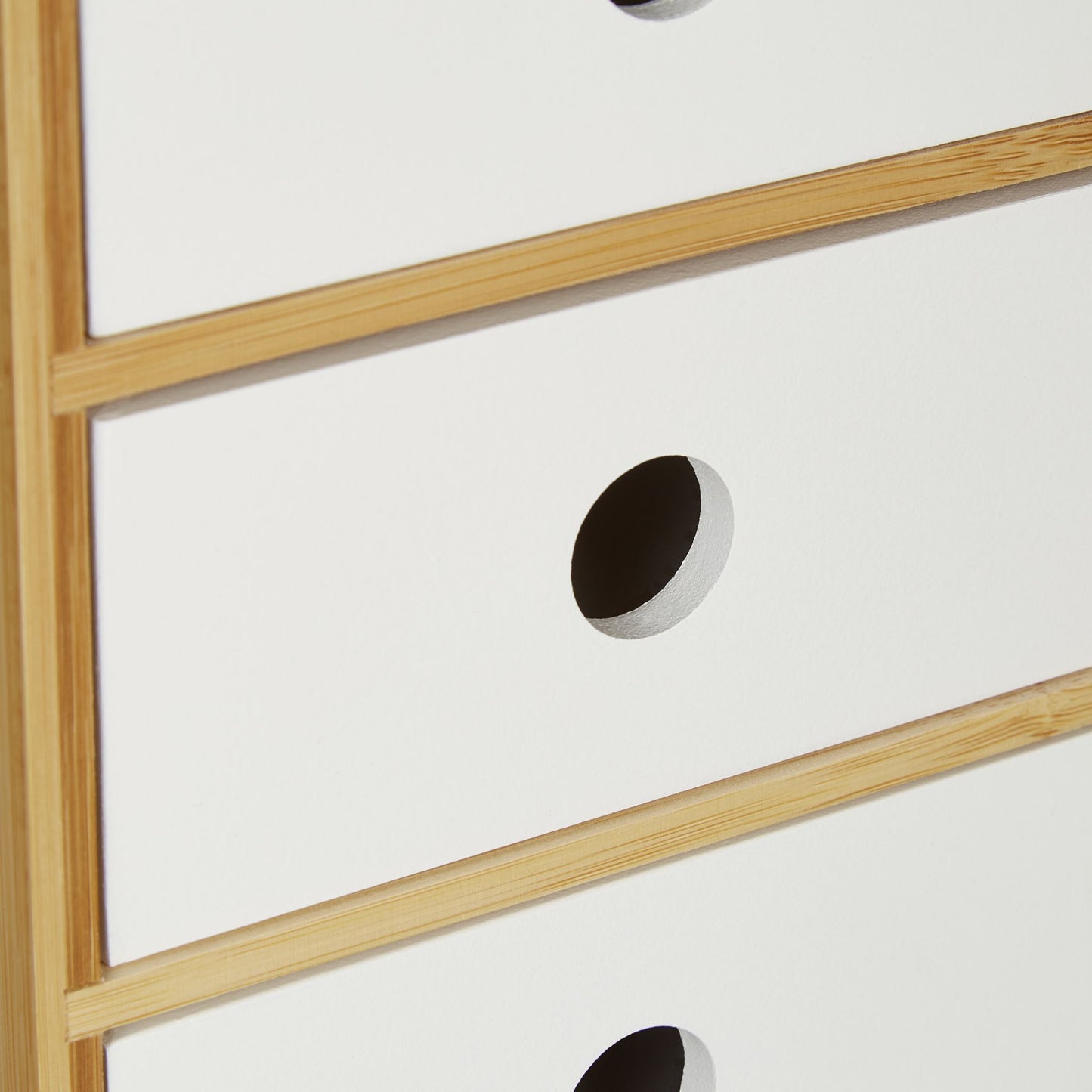 Desk organizer 3 drawers