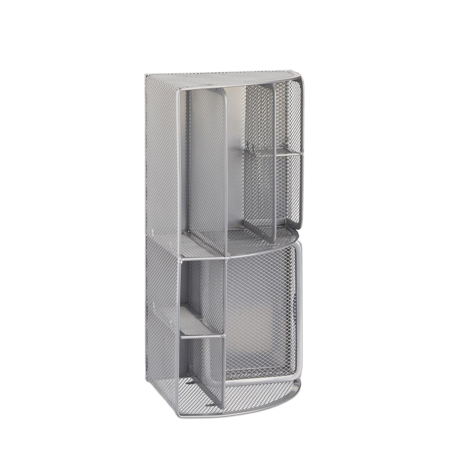 Desk organizer 6 shelves Metal