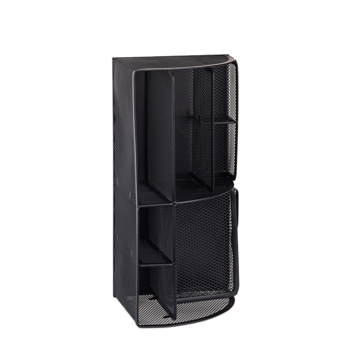 Desk organizer 6 shelves Metal