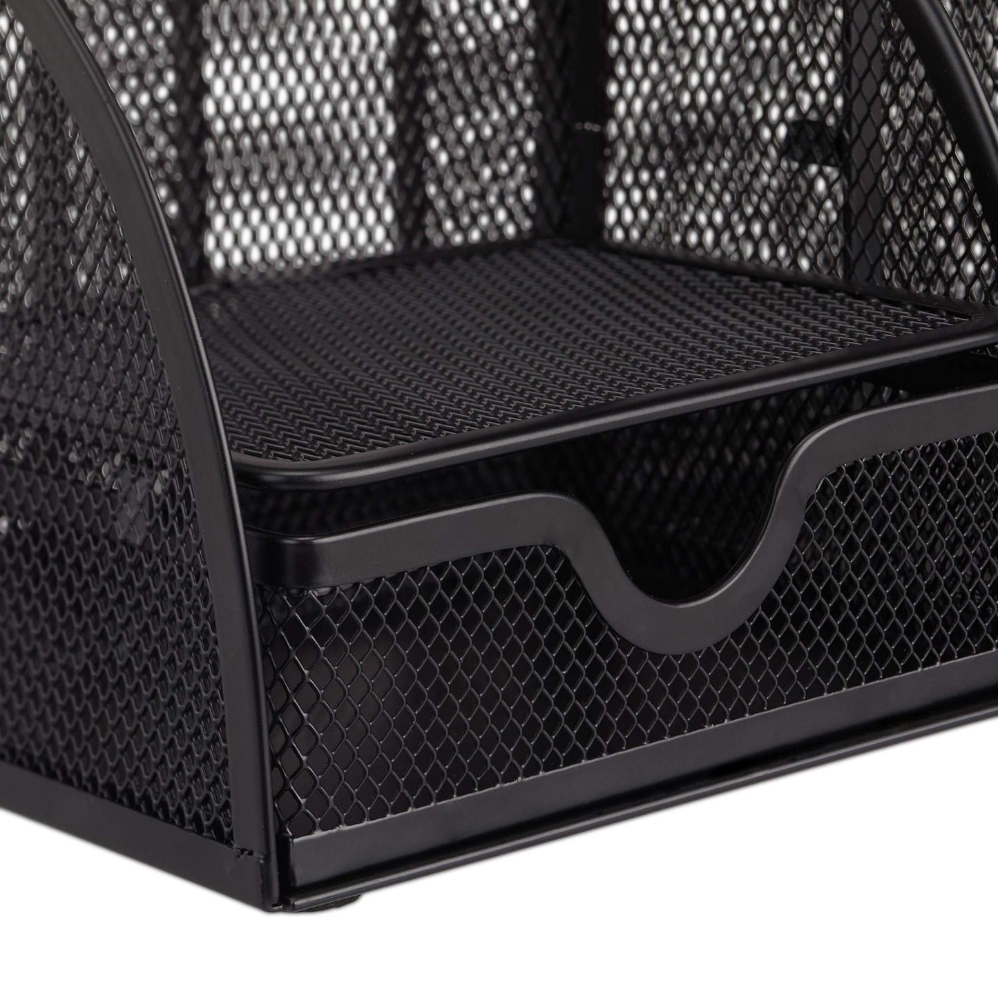 Desk organizer 6 shelves Metal