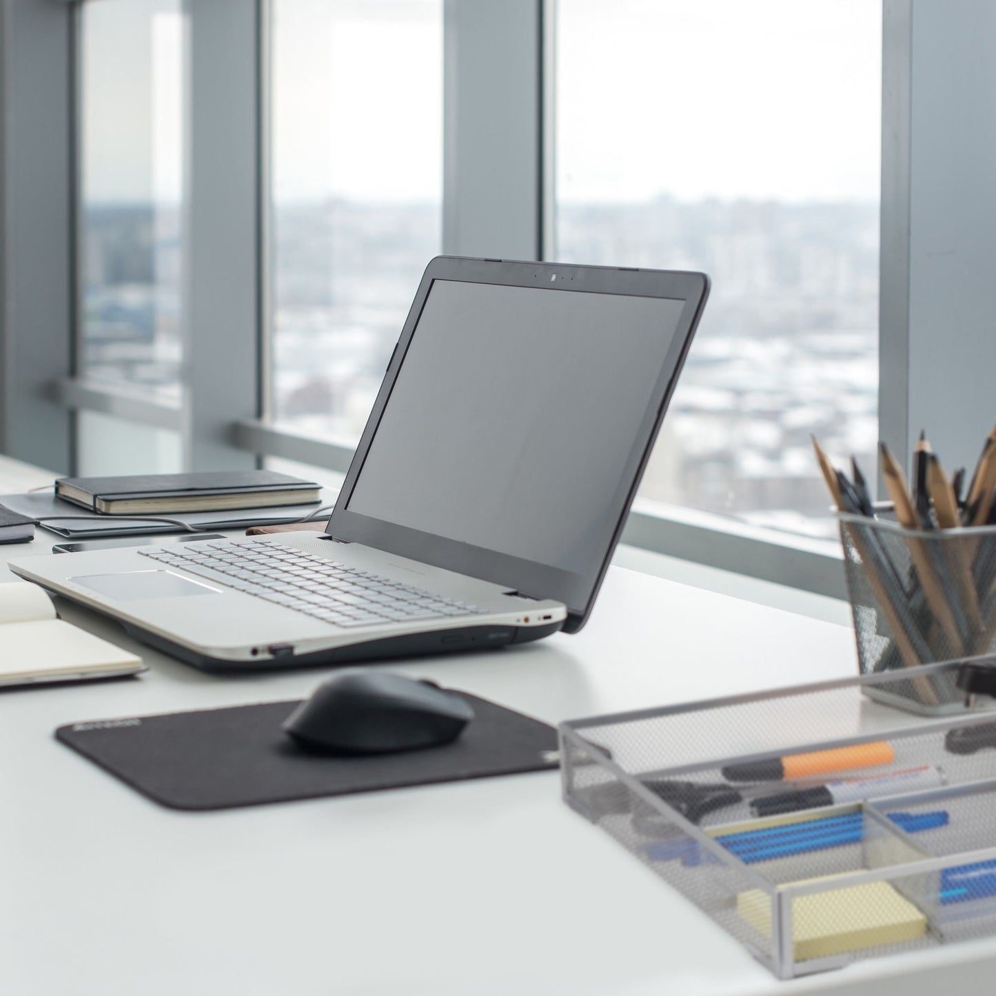 Desk organizer Metal Large