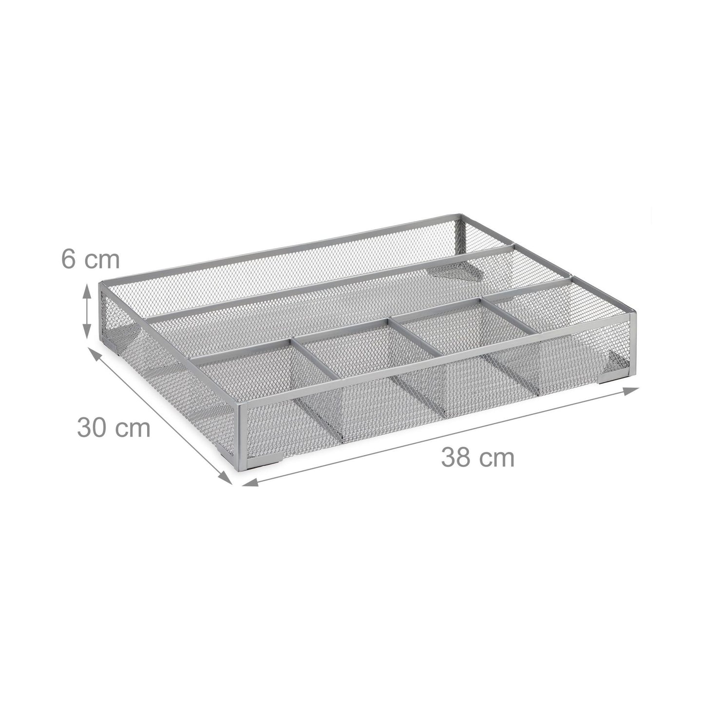 Desk organizer Metal Large