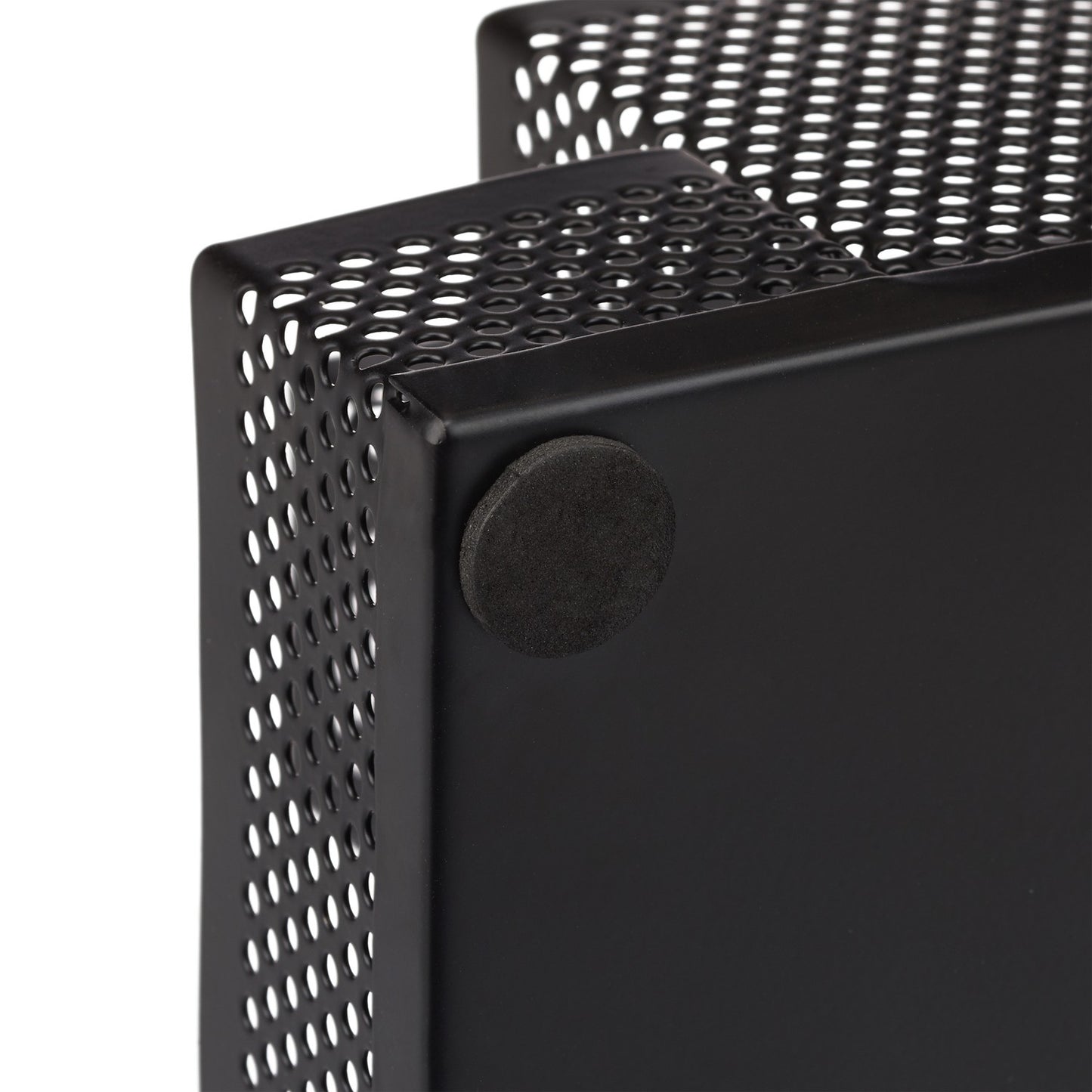 Desk organizer Metal Perforated