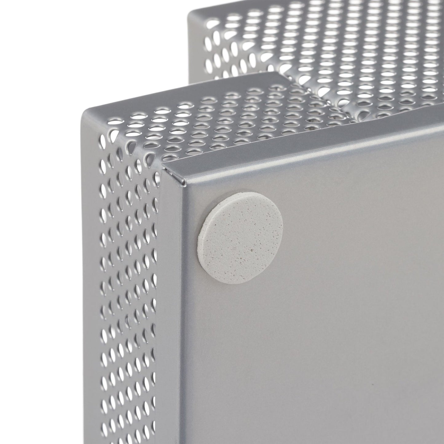 Desk organizer Metal Perforated