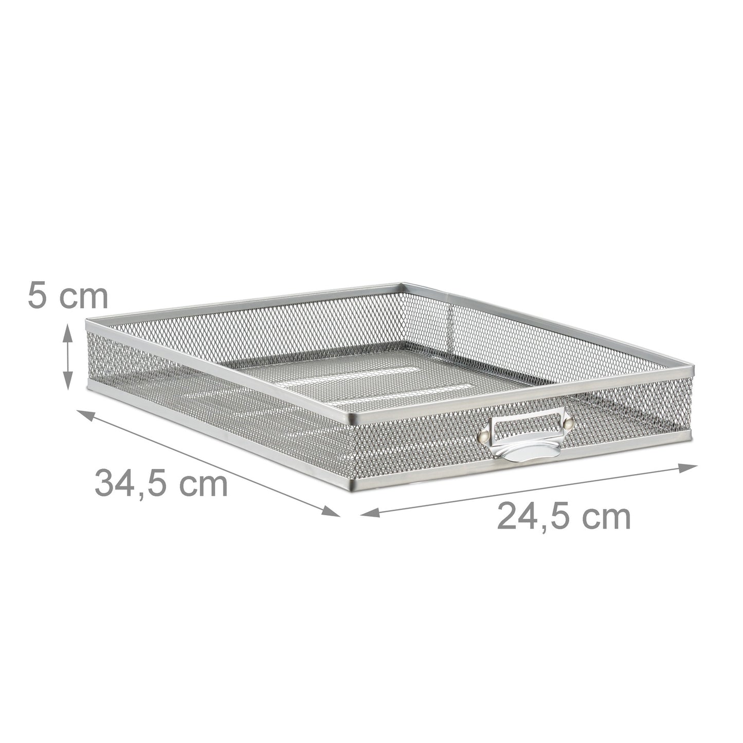 Desk storage A4 with 3 drawers