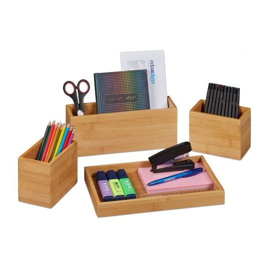 Desk storage