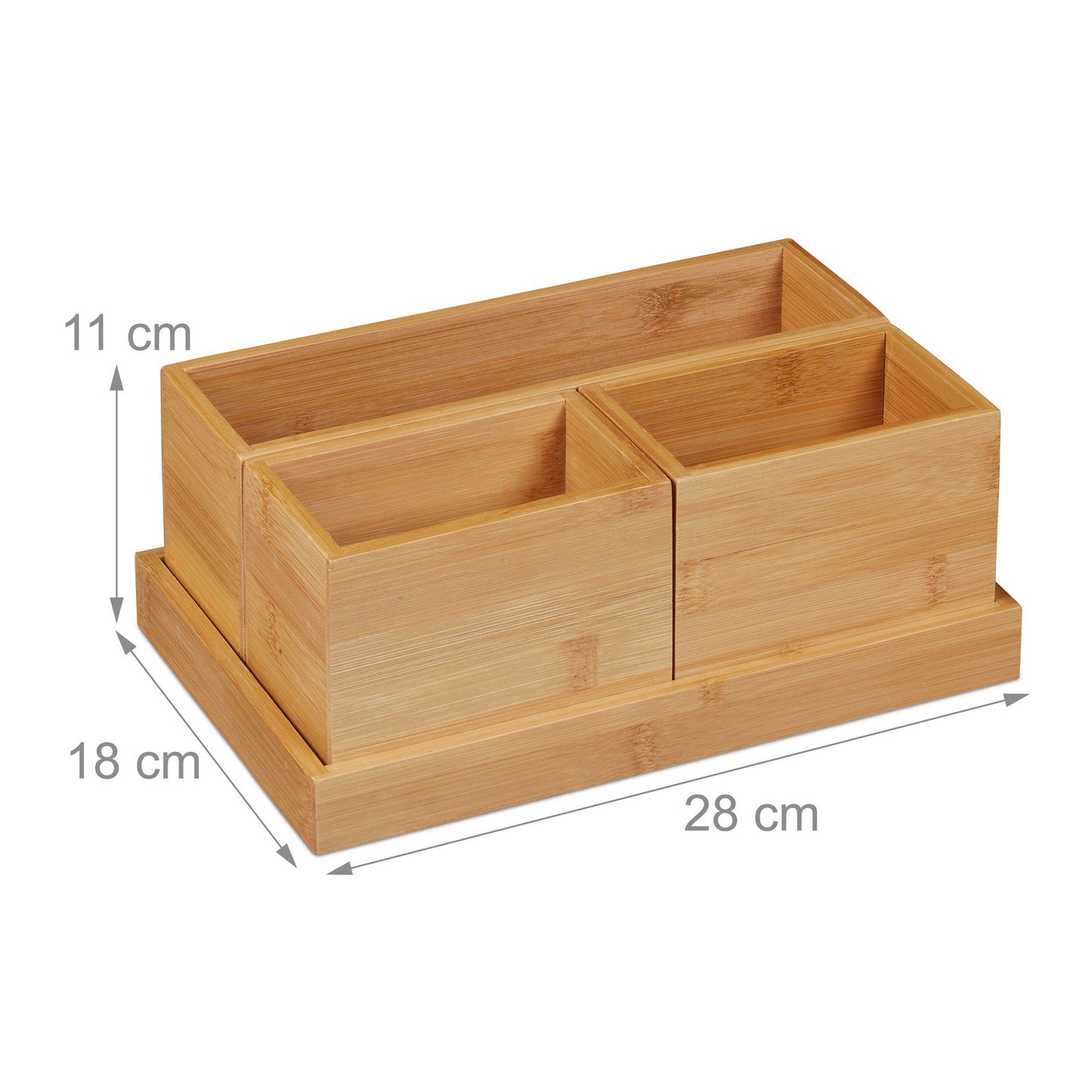 Desk storage