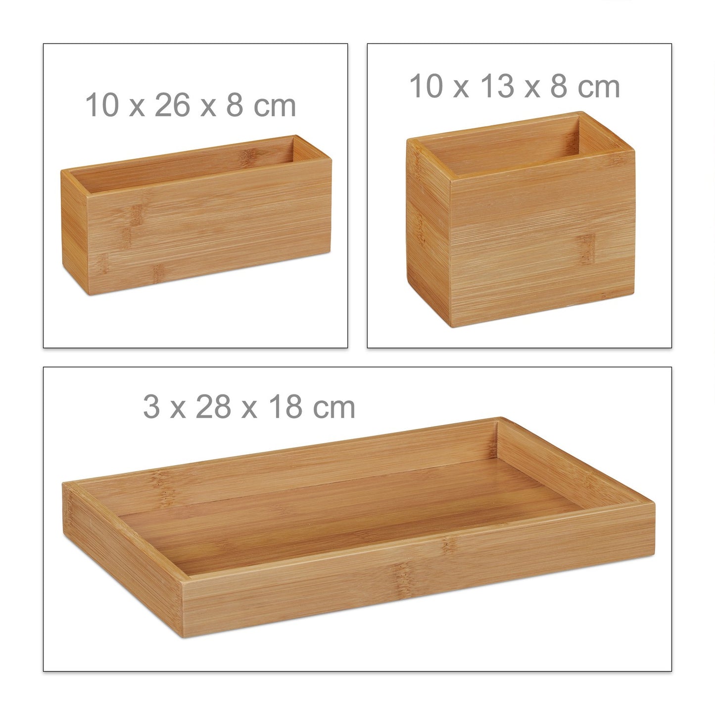 Desk storage