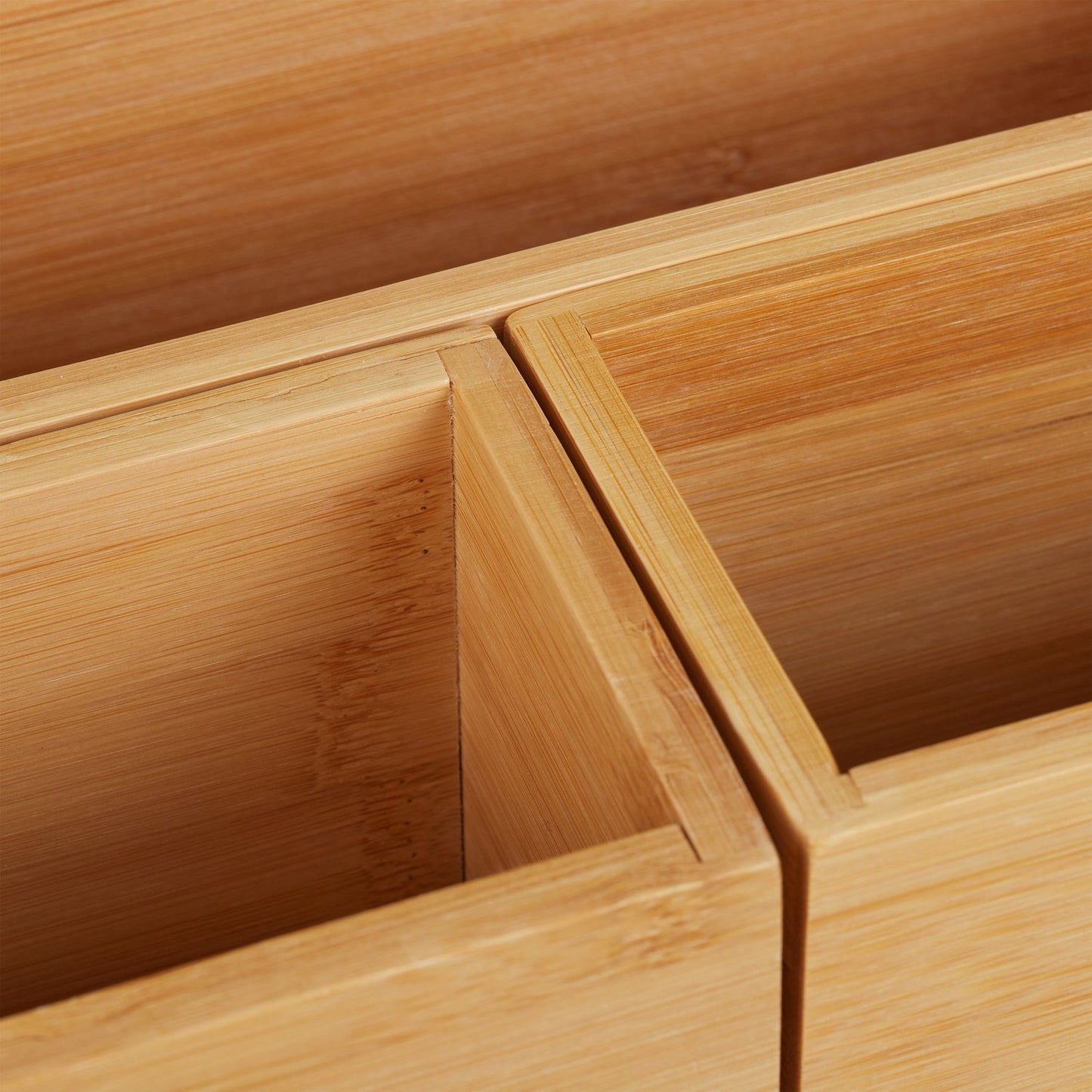 Desk storage