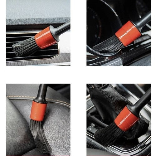 Detailing brushes + Xtrobb 21449 cloth
