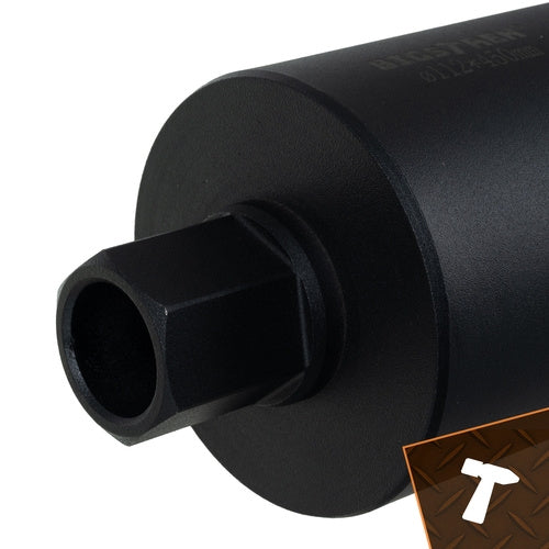 Diamond Core Drill Bit 112×460 mm for Concrete, Stone