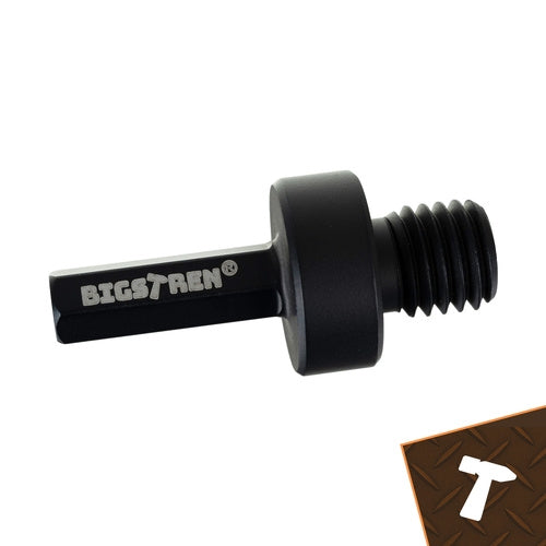 Diamond Hole Saw Set, 6 Pcs, 6–68 mm, M14 Adapter