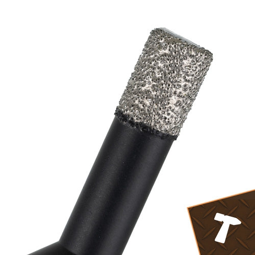 Diamond Hole Saw Set, 6 Pcs, 6–68 mm, M14 Adapter