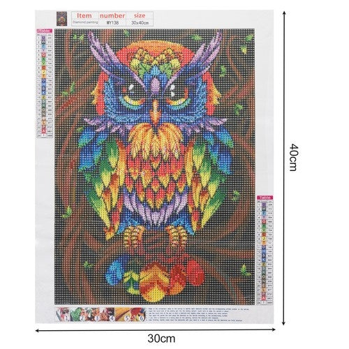 Diamond Mosaic Embroidery H17012
