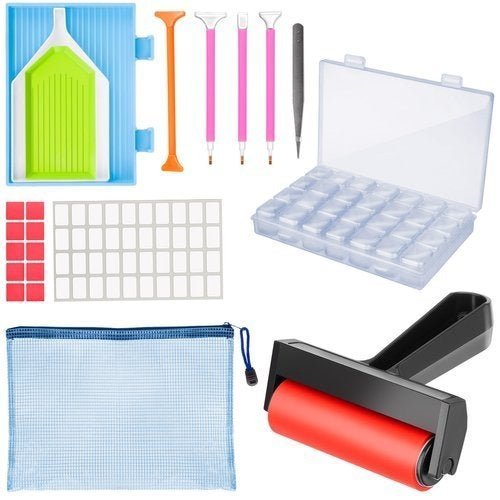Diamond embroidery accessories