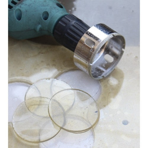 Diamond holesaws - set of 10 pcs. Bigstren 21641