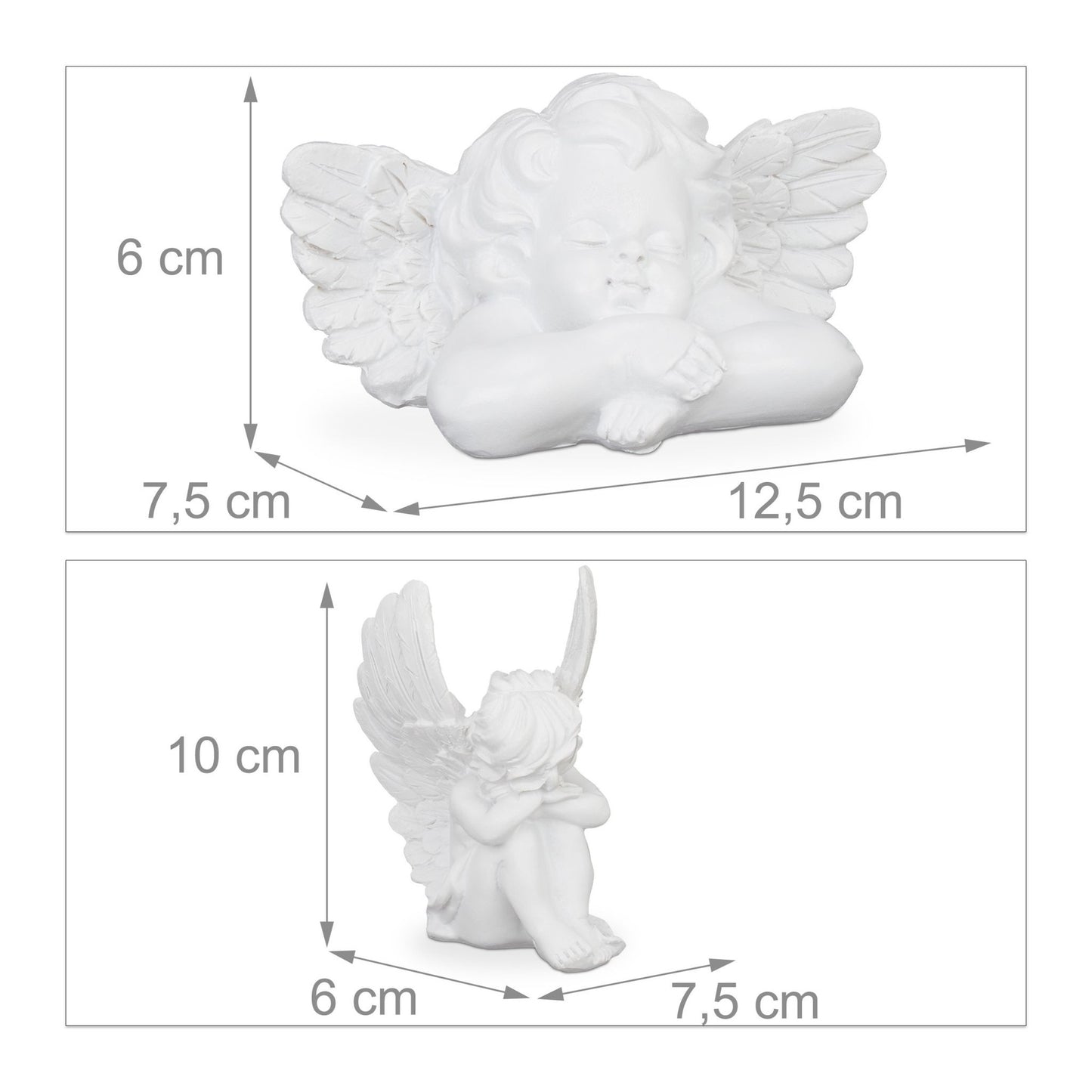 Digging Angel Set of 2