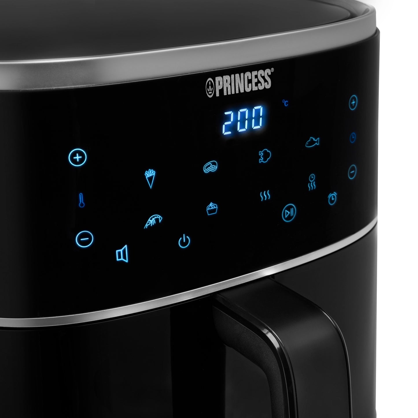 Digital air fryer 4 l 182238