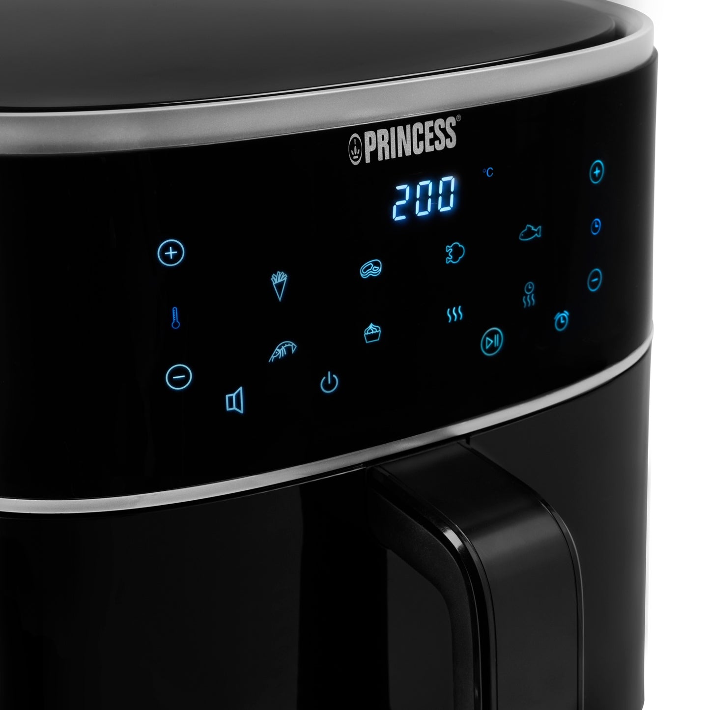 Digital air fryer 8L 1800W - 182254
