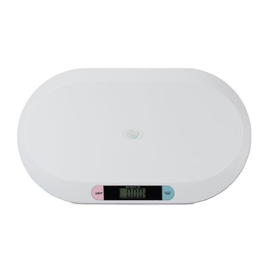 Digital baby scales