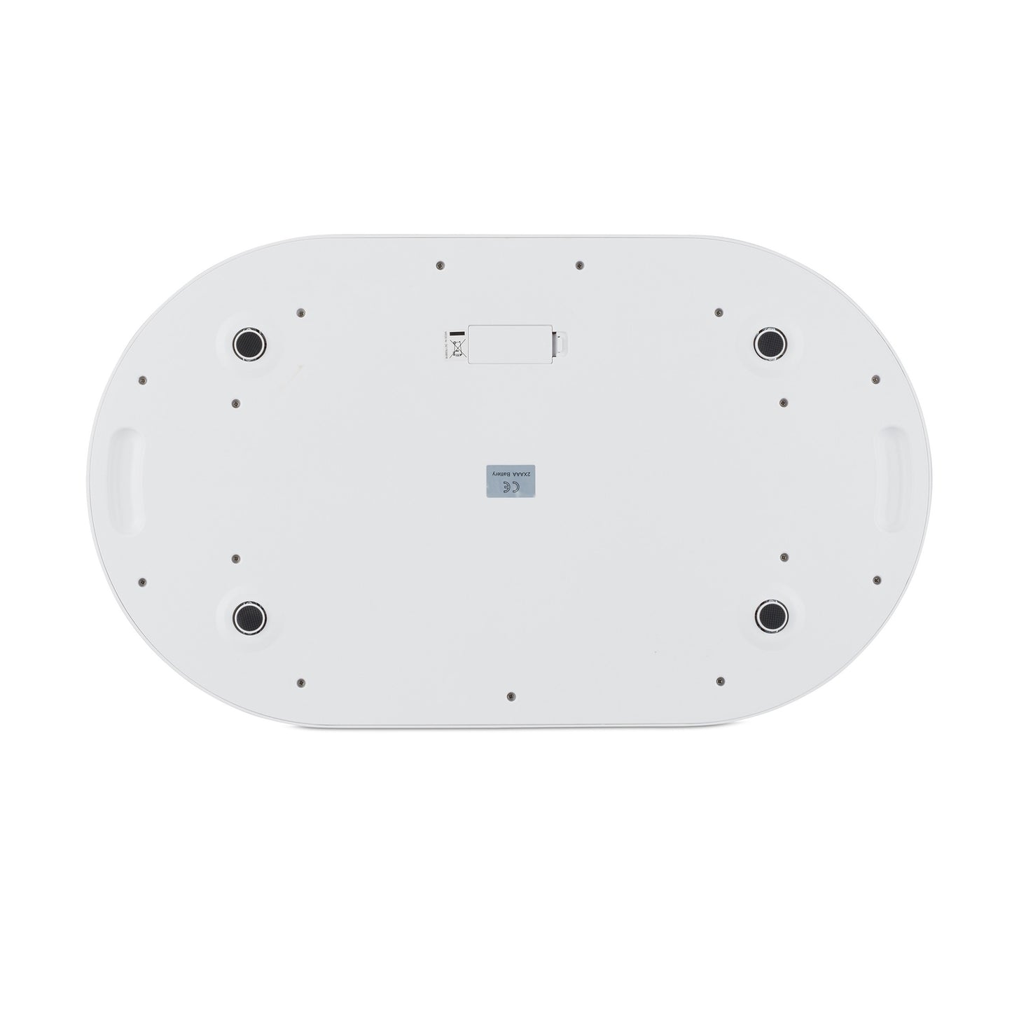 Digital baby scales