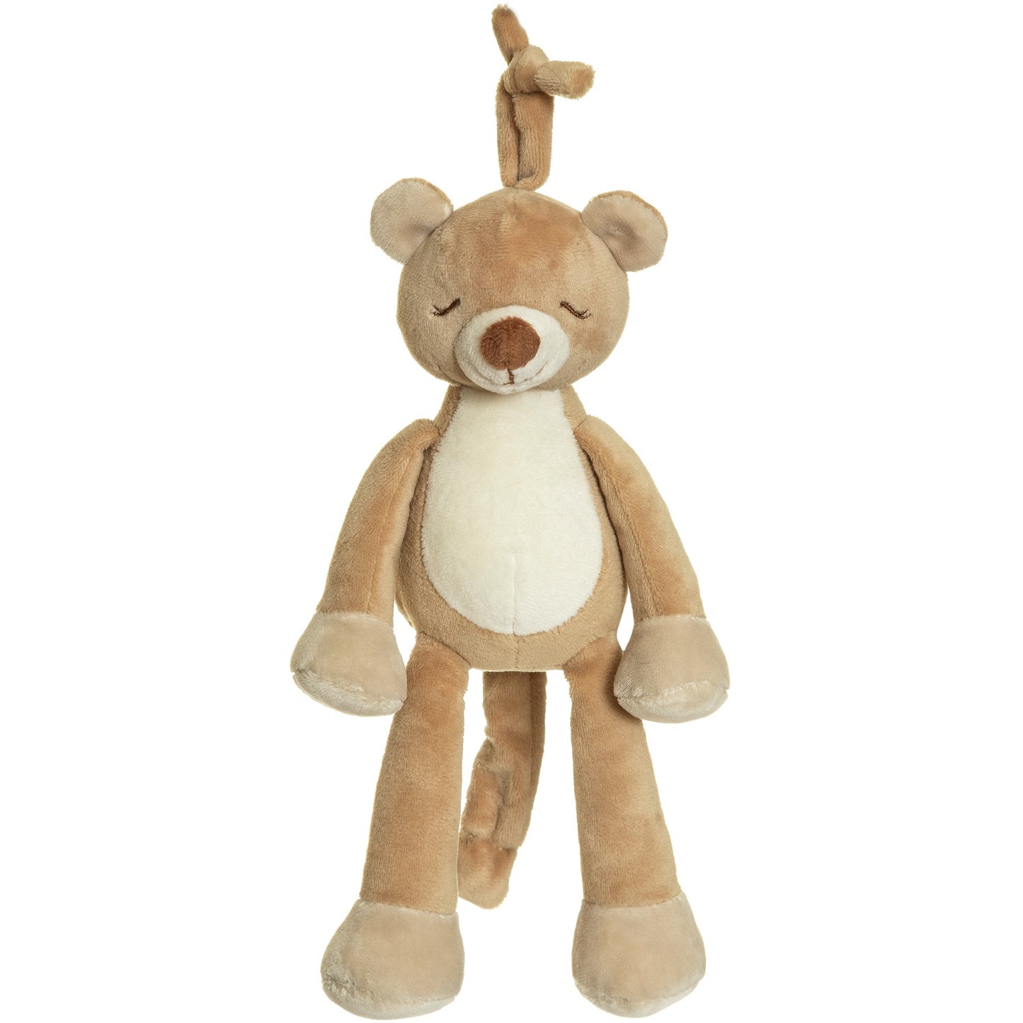 Diinglisar, Teddy bear, Music box